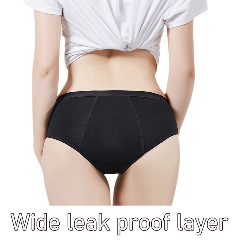 4-Layer Absorbent Leakproof Me - Period Panty Absorbent reseña y precio