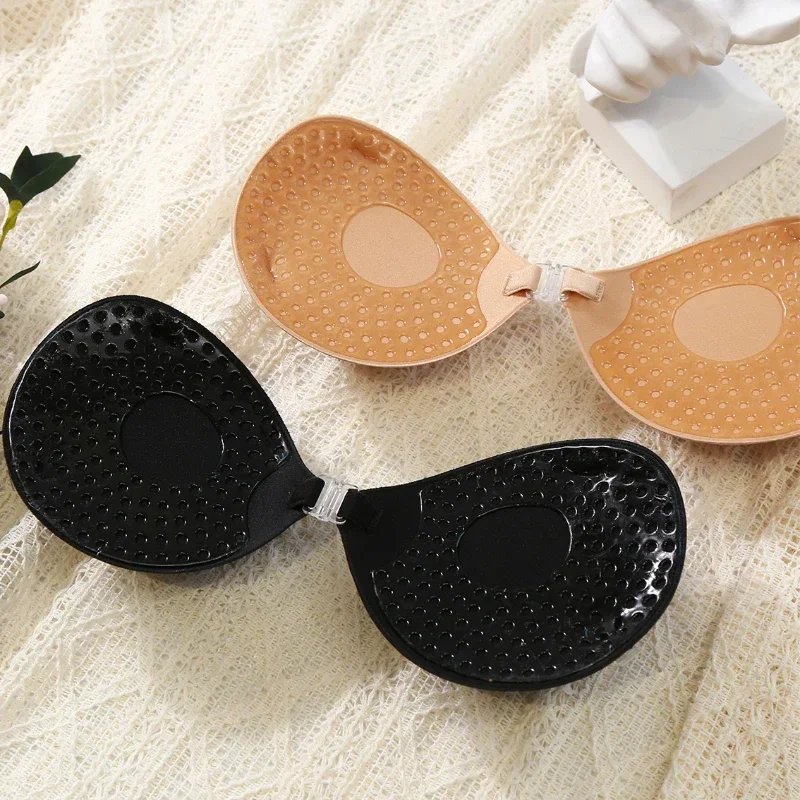 Summer 5cm Thicken Push Up Bra - Silicone Bra Adhesive reseña y precio