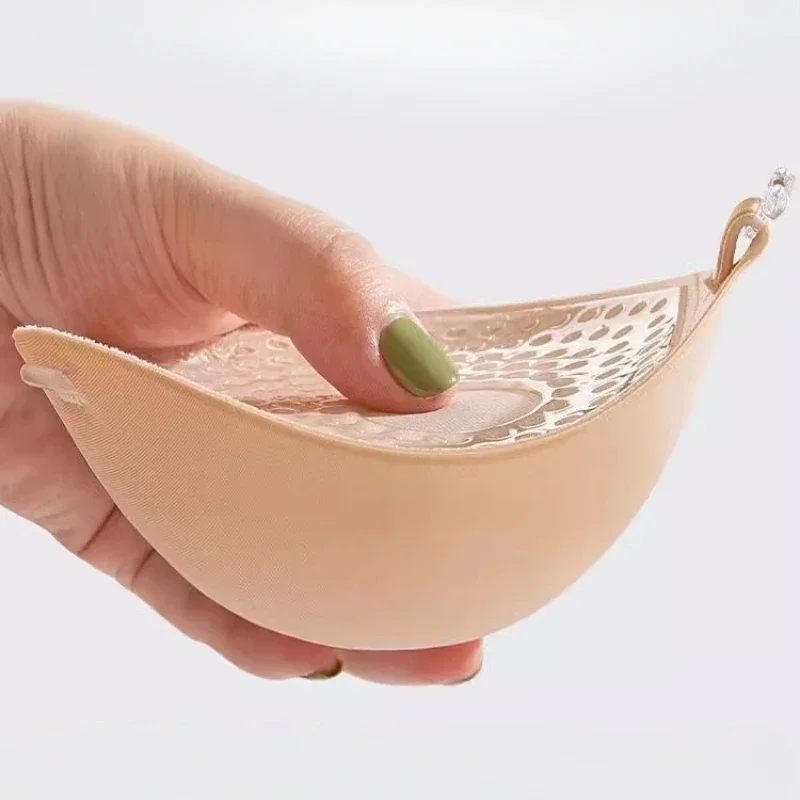Summer 5cm Thicken Push Up Bra - Silicone Bra Adhesive reseña y precio