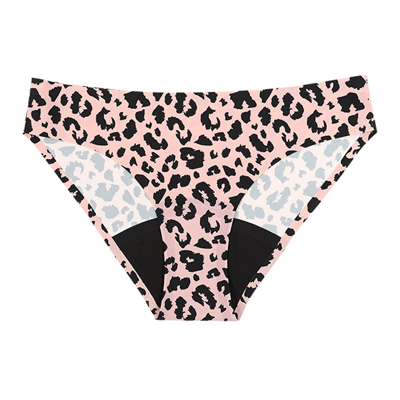 New Style Leopard Women Breath - Period Panty Absorbent reseña y precio