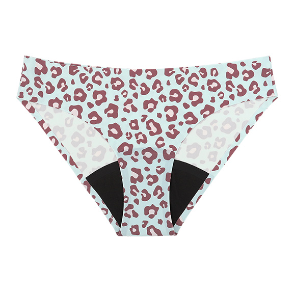 New Style Leopard Women Breath - Period Panty Absorbent reseña y precio