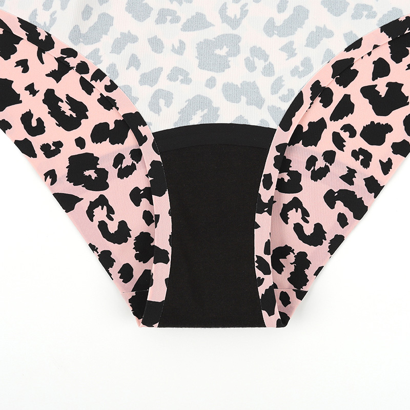 New Style Leopard Women Breath - Period Panty Absorbent reseña y precio