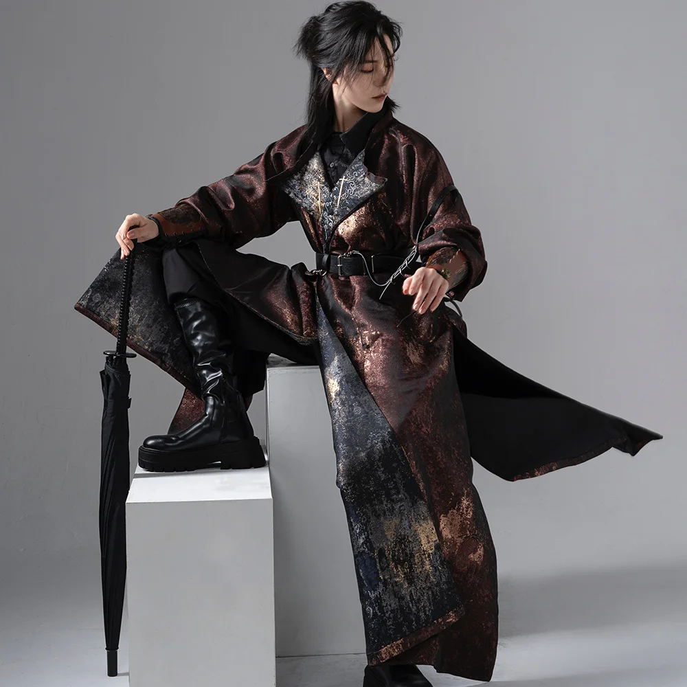 Chinese silk robe Costume Tang - Robe Silk Women reseña y precio