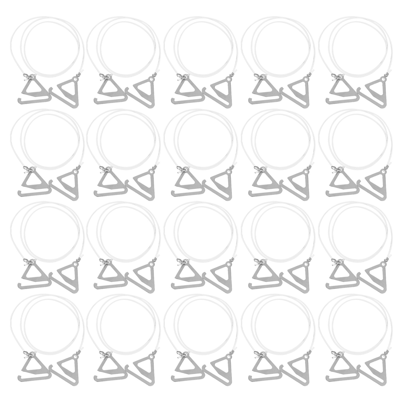10Pairs Clear Non-Slip Transpa - Strapless Bra Backless reseña y precio