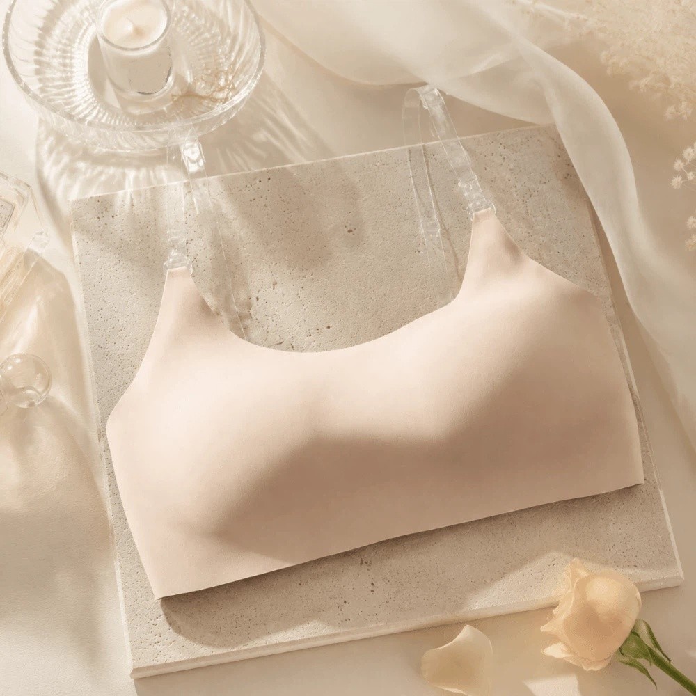 Comfortable Invisible Strap Wi - Strapless Bra Backless reseña y precio