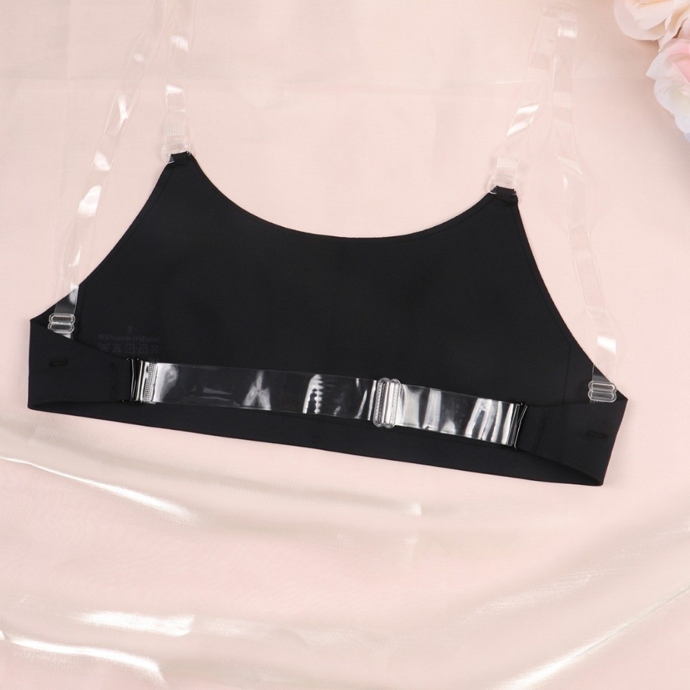Comfortable Invisible Strap Wi - Strapless Bra Backless reseña y precio