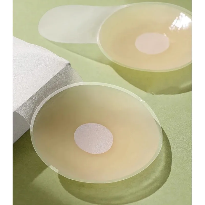 1Pairs Silicone Nipple Cover L - Nipple Cover Pasties reseña y precio