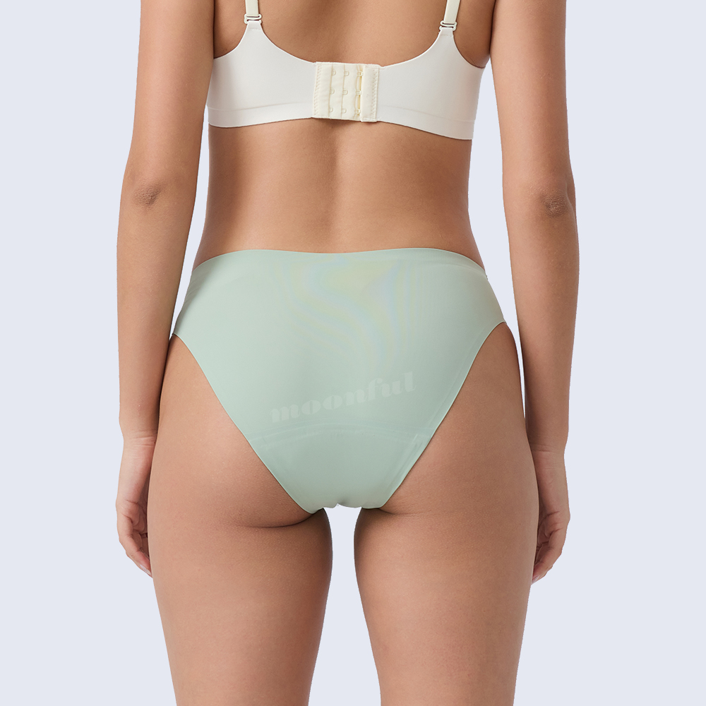 Menstrual Panties Women Leak p - Period Panty Absorbent reseña y precio