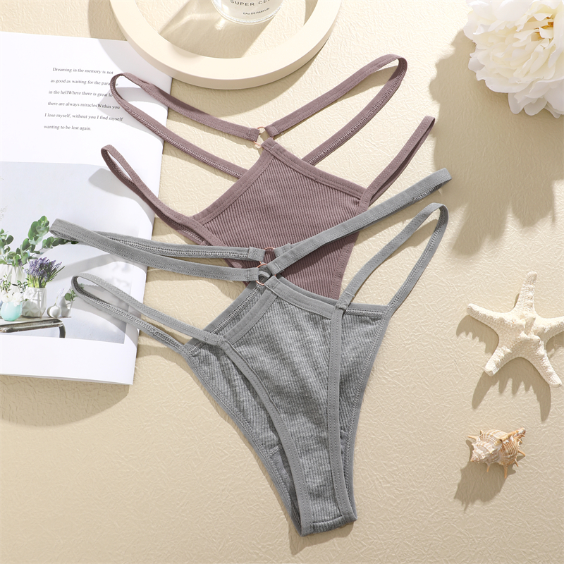 All Season Women Fashion Sexy  - Thong Bikini Women reseña y precio